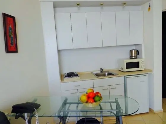Apart Daire, 1 Yatak Odası, Balkon