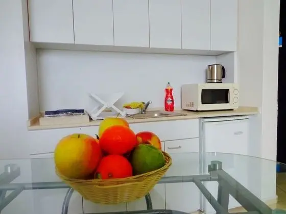 Apart Daire, 1 Yatak Odası, Balkon