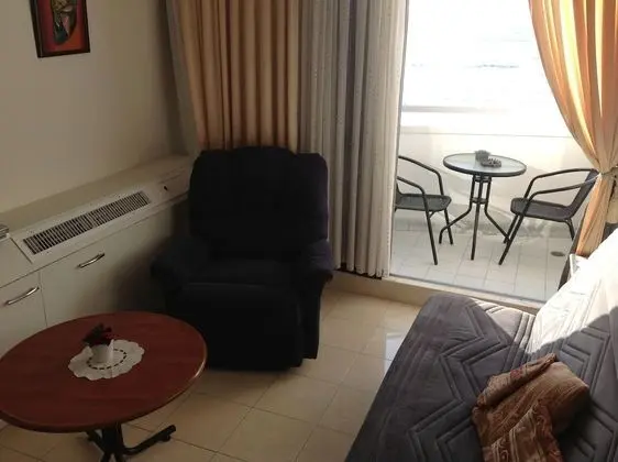 Apart Daire, 1 Yatak Odası, Balkon