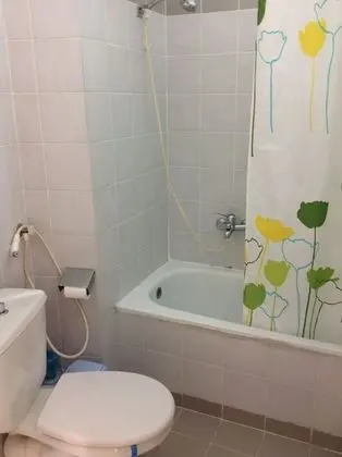 Apart Daire, 1 Yatak Odası, Balkon