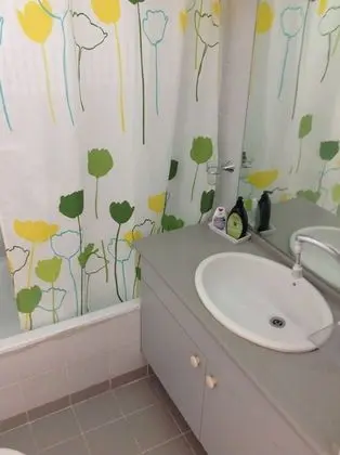 Apart Daire, 1 Yatak Odası, Balkon