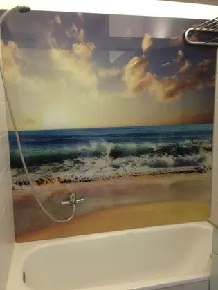 Apart Daire, 1 Yatak Odası, Balkon