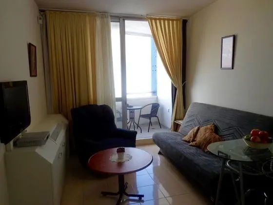 Apart Daire, 1 Yatak Odası, Balkon