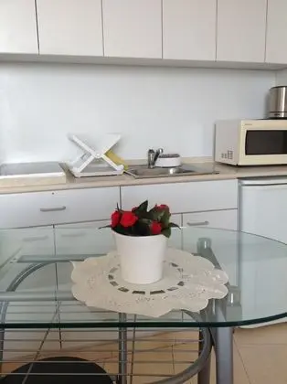 Apart Daire, 1 Yatak Odası, Balkon