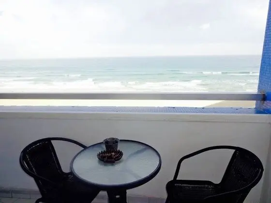 Apart Daire, 1 Yatak Odası, Balkon