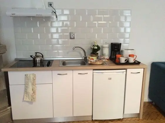 Apart Daire, 1 Yatak Odası