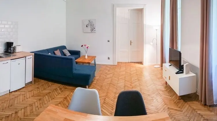 Apart Daire, 1 Yatak Odası