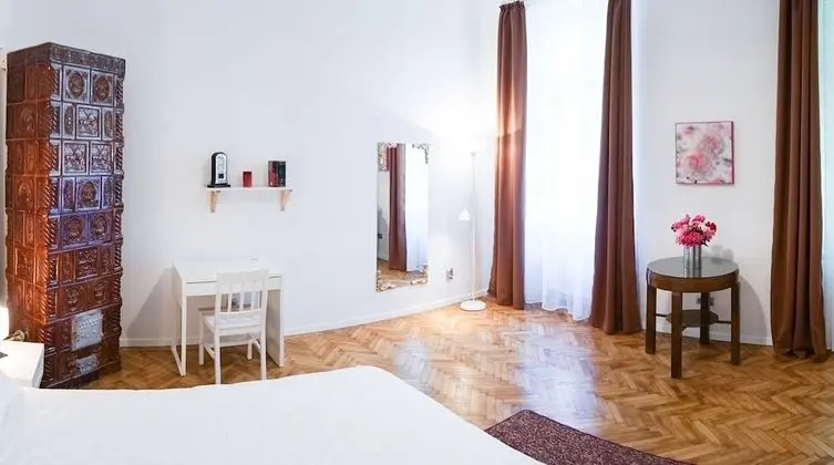 Apart Daire, 1 Yatak Odası
