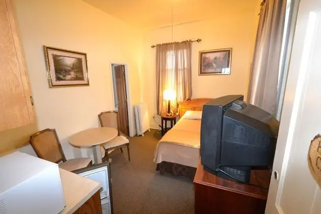 Classic Oda, 1 Çift Kişilik Yatak