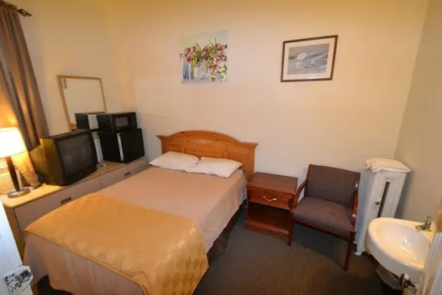 Economy Oda, 1 Çift Kişilik Yatak