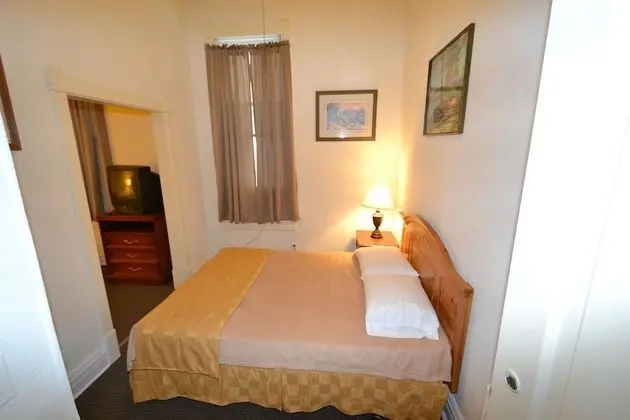 Standard Oda, 1 Çift Kişilik Yatak