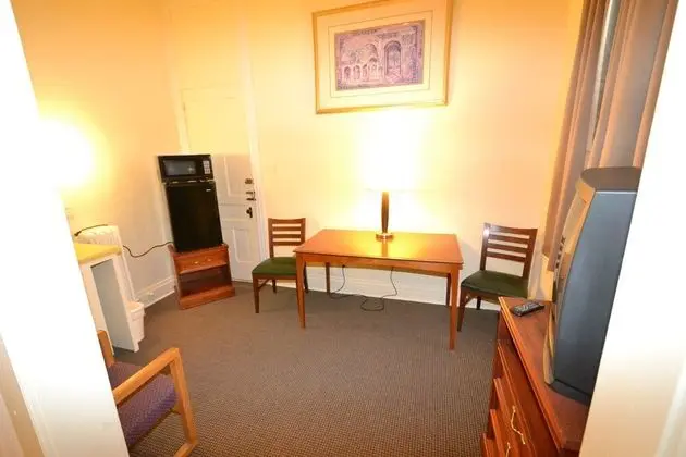 Standard Oda, 1 Çift Kişilik Yatak