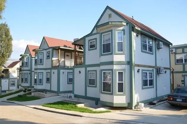 Villa, 2 Yatak Odası, Sigara İçilebilir, Veranda