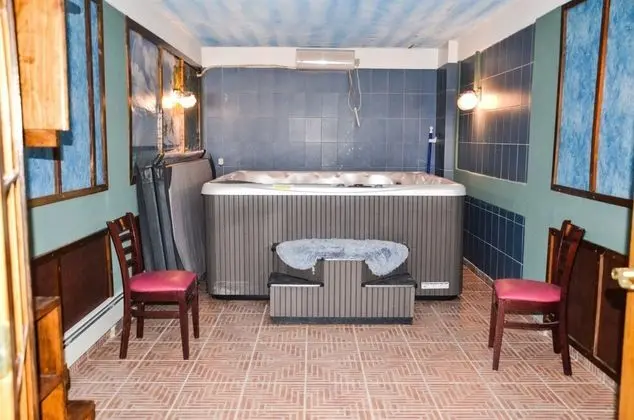 Villa, 2 Yatak Odası, Sigara İçilebilir, Veranda