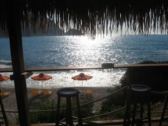 Villa, 2 Yatak Odası, Sigara İçilebilir, Veranda
