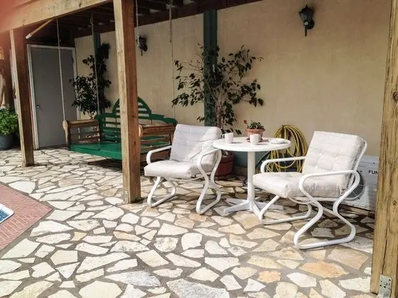 Villa, 2 Yatak Odası, Sigara İçilebilir, Veranda