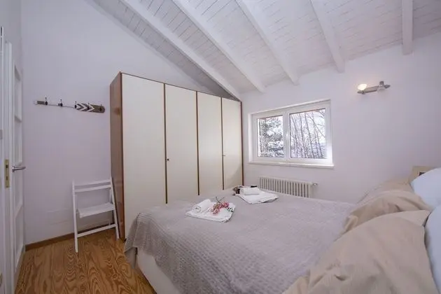 Honeymoon Apart Daire, 2 Çift Kişilik Yatak, Dağ Yamacı (The Perfect View Loft)