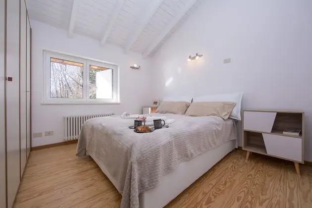 Honeymoon Apart Daire, 2 Çift Kişilik Yatak, Dağ Yamacı (The Perfect View Loft)