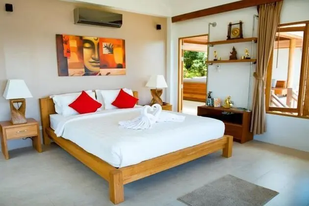 5 Luxury Bedrooms Private Pool Villa