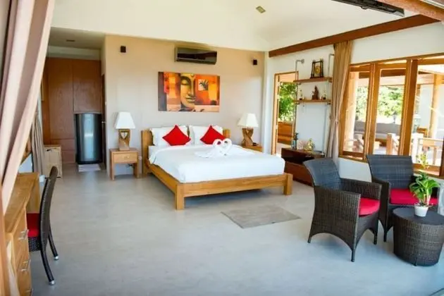 5 Luxury Bedrooms Private Pool Villa