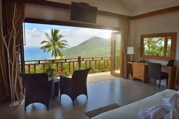 5 Luxury Bedrooms Private Pool Villa