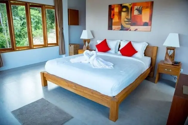 5 Luxury Bedrooms Private Pool Villa
