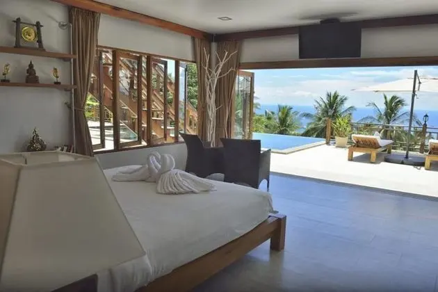 5 Luxury Bedrooms Private Pool Villa