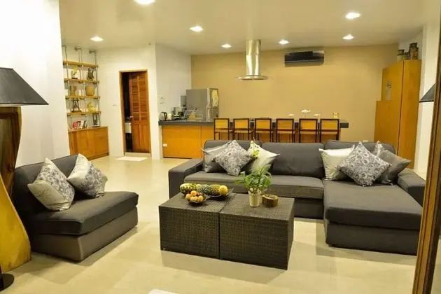 5 Luxury Bedrooms Private Pool Villa