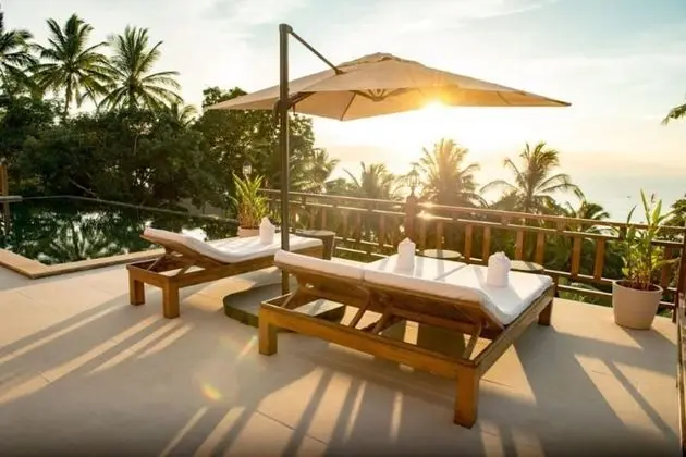 5 Luxury Bedrooms Private Pool Villa