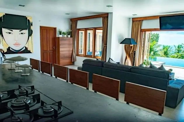 5 Luxury Bedrooms Private Pool Villa