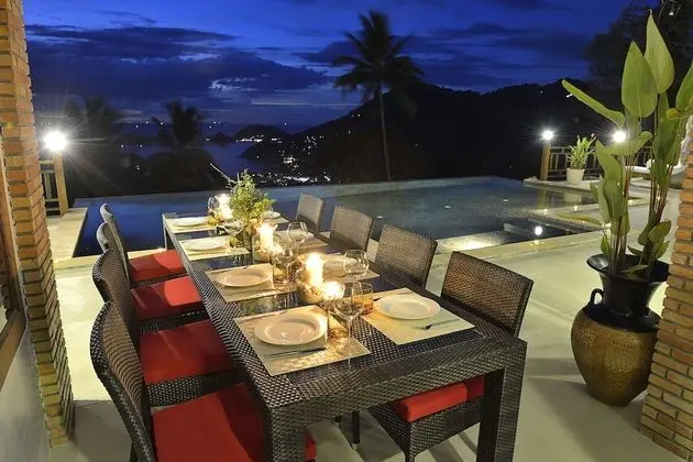 5 Luxury Bedrooms Private Pool Villa