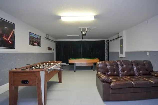 Villa, 4 Yatak Odası