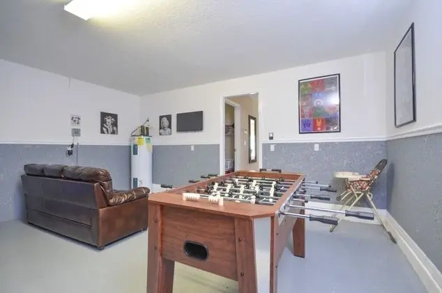 Villa, 4 Yatak Odası