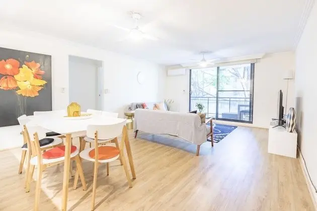 Apart Daire, 2 Yatak Odası, Sigara İçilmez