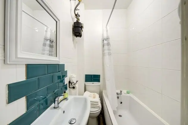 City Apart Daire, Özel Banyo