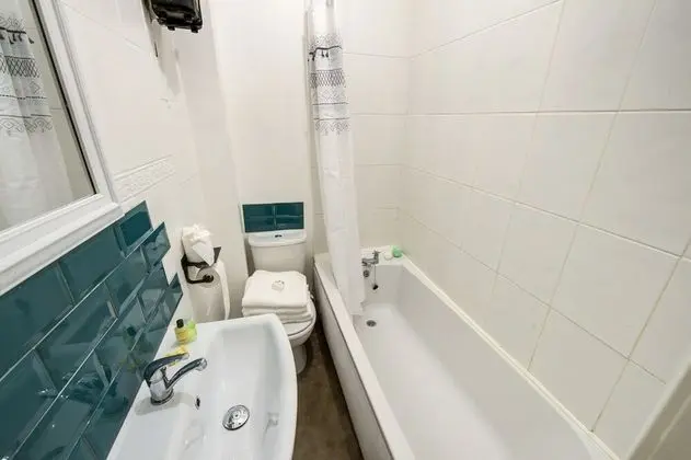 City Apart Daire, Özel Banyo