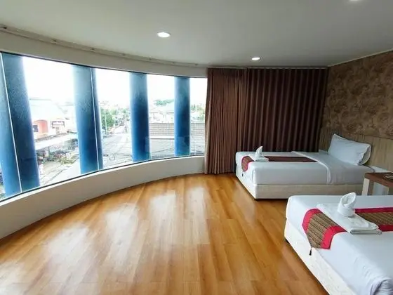 Deluxe İki Ayrı Yataklı Oda