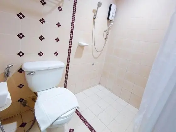 Deluxe İki Ayrı Yataklı Oda