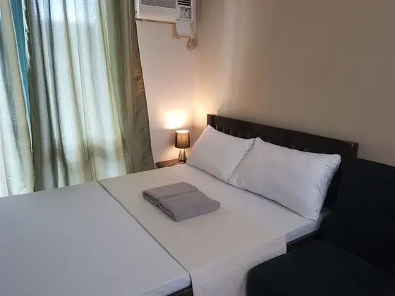 Standard Stüdyo, Balkon, Şehir Manzaralı