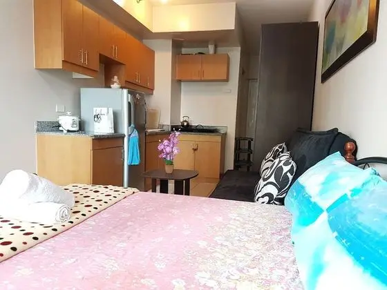 Standard Stüdyo, Balkon, Şehir Manzaralı