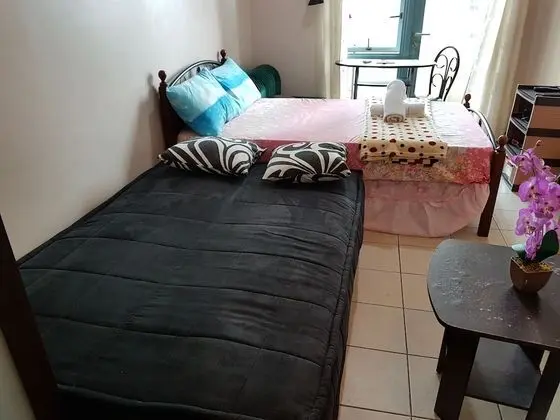 Standard Stüdyo, Balkon, Şehir Manzaralı