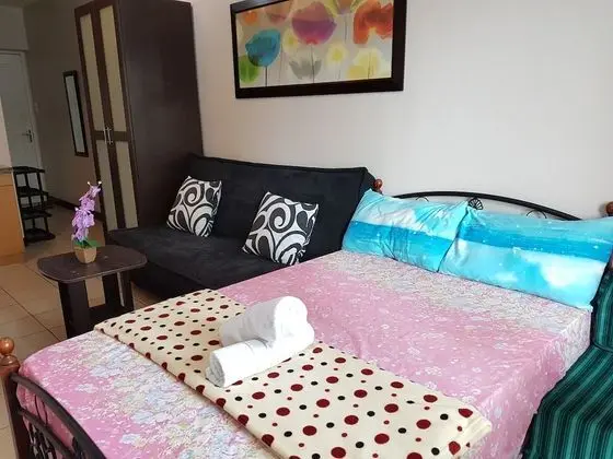 Standard Stüdyo, Balkon, Şehir Manzaralı
