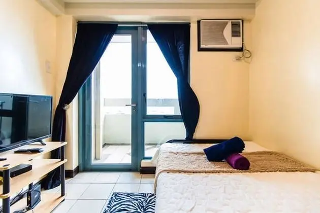 Standard Stüdyo, Balkon, Şehir Manzaralı