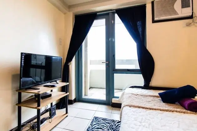 Standard Stüdyo, Balkon, Şehir Manzaralı
