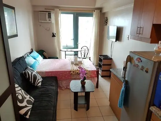 Standard Stüdyo, Balkon, Şehir Manzaralı