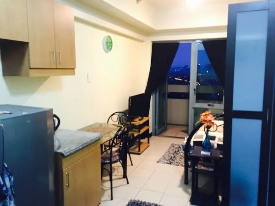 Standard Stüdyo, Balkon, Şehir Manzaralı