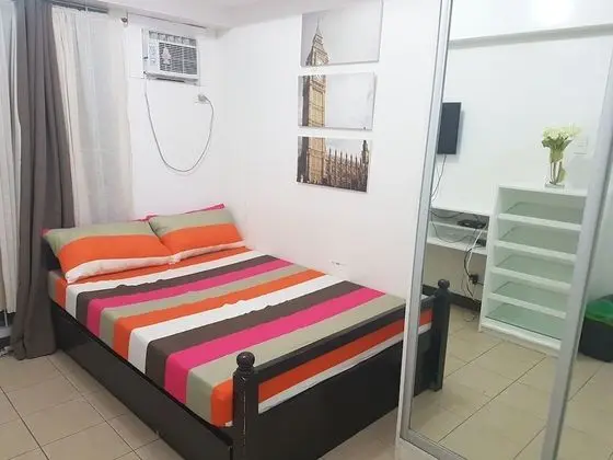 Superior Stüdyo, 1 Yatak Odası, Havuz Manzaralı