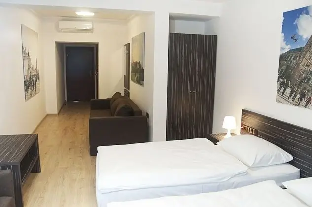 Apart Daire (3 pax)
