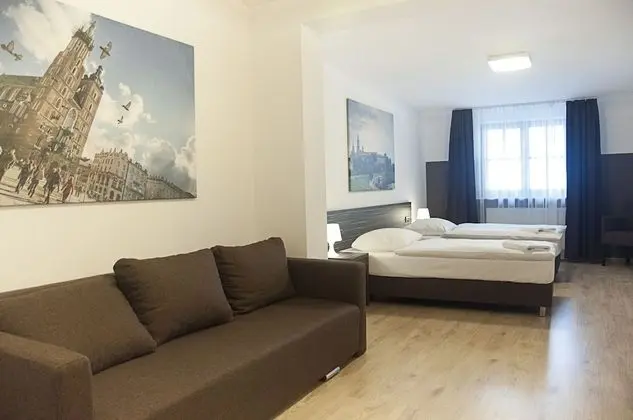 Apart Daire (3 pax)