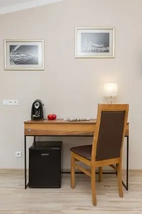 1 Çift ​​kişilik Yatak Standard
